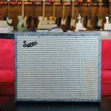 Supro 1965 697T / S6497 Combo Tremolo Valco Thunderbolt 1×15 Combo Guitar amplifier – With Original Jensen Speaker