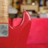 Xotic XSC1 S-Style Relic’d Electric Guitar – Dakota Red Finish with RW Fingerboard  #2681- New Build!