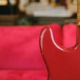 Xotic XSC1 S-Style Relic’d Electric Guitar – Dakota Red Finish with RW Fingerboard  #2681- New Build!
