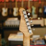 Xotic XSC1 S-Style Relic’d Electric Guitar – Dakota Red Finish with RW Fingerboard  #2681- New Build!