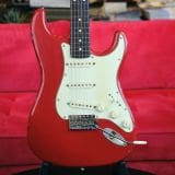 Xotic XSC1 S-Style Relic’d Electric Guitar – Dakota Red Finish & RW Fingerboard #2682- New Build!