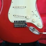 Xotic XSC1 S-Style Relic’d Electric Guitar – Dakota Red Finish & RW Fingerboard #2682- New Build!
