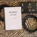 Mesa/Boogie JP-2C Mark IIC+ 100-watt Tube Head-Emerald Green Finish with Footswitch & Cover!