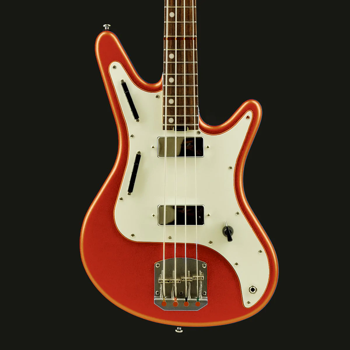 Nordstrand Audio Acinonyx Short Scale Bass - Dakota Red