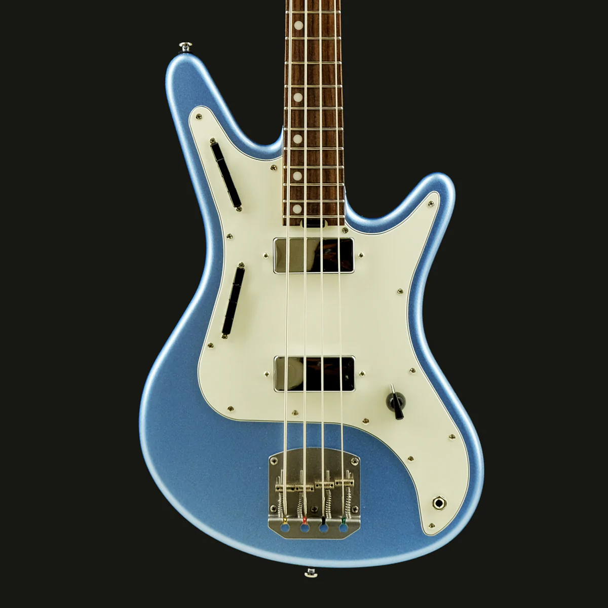 Nordstrand Audio Acinonyx Short Scale Bass - Lake Placid Blue