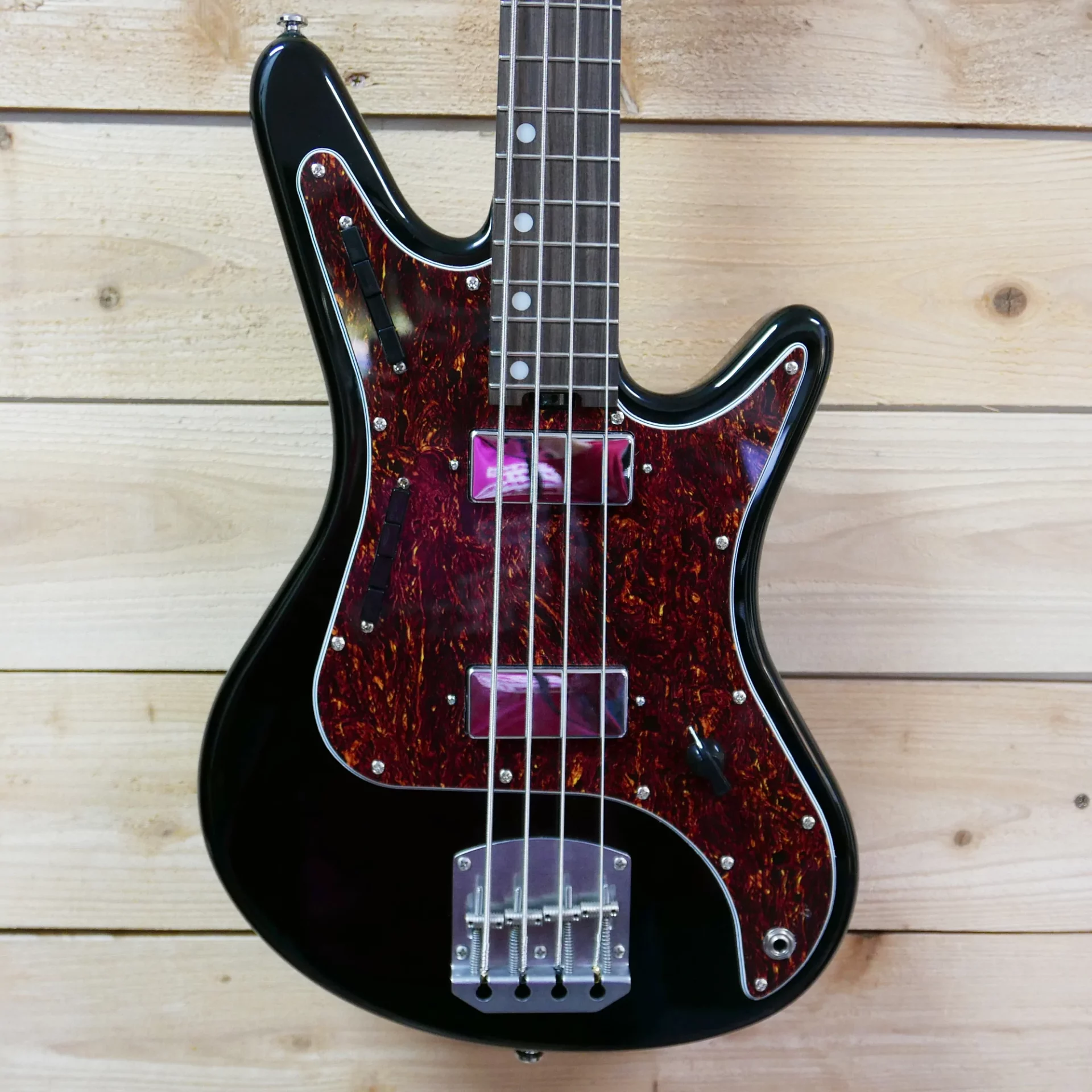 Nordstrand Audio Acinonyx Short Scale Bass - Black