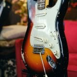 Fender Custom Shop Michael Landau Signature ’68 Sunburst Stratocaster Electric Guitar (2018)