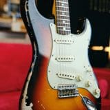 Fender Custom Shop Michael Landau Signature ’68 Sunburst Stratocaster Electric Guitar (2018)