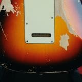 Fender Custom Shop Michael Landau Signature ’68 Sunburst Stratocaster Electric Guitar (2018)