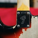 Fender Custom Shop Michael Landau Signature ’68 Sunburst Stratocaster Electric Guitar (2018)