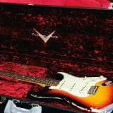 Fender Custom Shop Michael Landau Signature ’68 Sunburst Stratocaster Electric Guitar (2018)