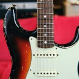 Fender Custom Shop Michael Landau Signature ’68 Sunburst Stratocaster Electric Guitar (2018)