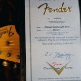 Fender Custom Shop Michael Landau Signature ’68 Sunburst Stratocaster Electric Guitar (2018)