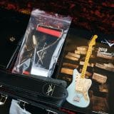 Fender Custom Shop Michael Landau Signature ’68 Sunburst Stratocaster Electric Guitar (2018)