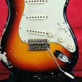 Fender Custom Shop Michael Landau Signature ’68 Sunburst Stratocaster Electric Guitar (2018)
