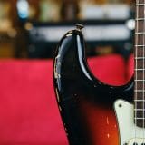 Fender Custom Shop Michael Landau Signature ’68 Sunburst Stratocaster Electric Guitar (2018)