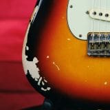Fender Custom Shop Michael Landau Signature ’68 Sunburst Stratocaster Electric Guitar (2018)