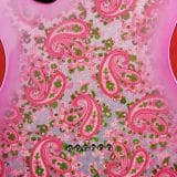 Fender Vintage Custom Shop 1968 Pink Paisley Telecaster NOS Electric Guitar (2011)-Non-Relic, Mint Condition!