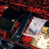 Fender Vintage Custom Shop 1968 Pink Paisley Telecaster NOS Electric Guitar (2011)-Non-Relic, Mint Condition!