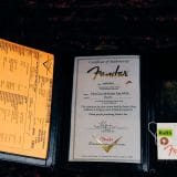 Fender Vintage Custom Shop 1968 Pink Paisley Telecaster NOS Electric Guitar (2011)-Non-Relic, Mint Condition!