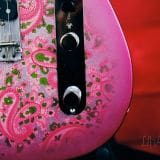 Fender Vintage Custom Shop 1968 Pink Paisley Telecaster NOS Electric Guitar (2011)-Non-Relic, Mint Condition!