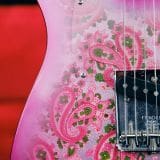 Fender Vintage Custom Shop 1968 Pink Paisley Telecaster NOS Electric Guitar (2011)-Non-Relic, Mint Condition!