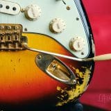 Fender Custom Shop 1962 Stratocaster Heavy Relic – Alder Body & Handwound Pickups!