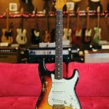 Fender Custom Shop 1962 Stratocaster Heavy Relic – Alder Body & Handwound Pickups!