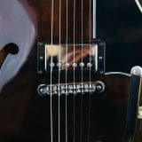 Gibson 1978 ES-335TD Semi-Hollow Body Electric Guitar – Dark Cherry Finish with Bigsby Tremolo