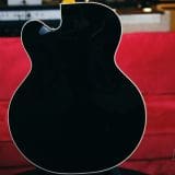 Gretsch G6136TG Players Edition Falcon Hollow Body Electric Guitar-Ebony Fingerboard, Midnight Sapphire