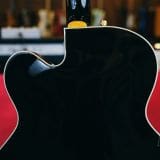 Gretsch G6136TG Players Edition Falcon Hollow Body Electric Guitar-Ebony Fingerboard, Midnight Sapphire