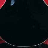 Gretsch G6136TG Players Edition Falcon Hollow Body Electric Guitar-Ebony Fingerboard, Midnight Sapphire