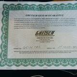 Gretsch G6136TG Players Edition Falcon Hollow Body Electric Guitar-Ebony Fingerboard, Midnight Sapphire