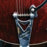 Gretsch G6119-62GE 1962 Reissue Chet Atkins Tennessee Rose Dark Cherry Stain-Mint Condition!