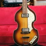 Hofner 500/1 Reissue V62 “Mersey” Violin Bass – Made in Germany!