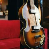 Hofner 500/1 Reissue V62 “Mersey” Violin Bass – Made in Germany!