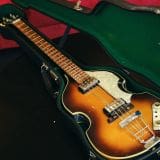 Hofner 500/1 Reissue V62 “Mersey” Violin Bass – Made in Germany!