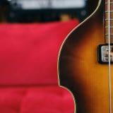 Hofner 500/1 Reissue V62 “Mersey” Violin Bass – Made in Germany!