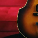 Hofner 500/1 Reissue V62 “Mersey” Violin Bass – Made in Germany!