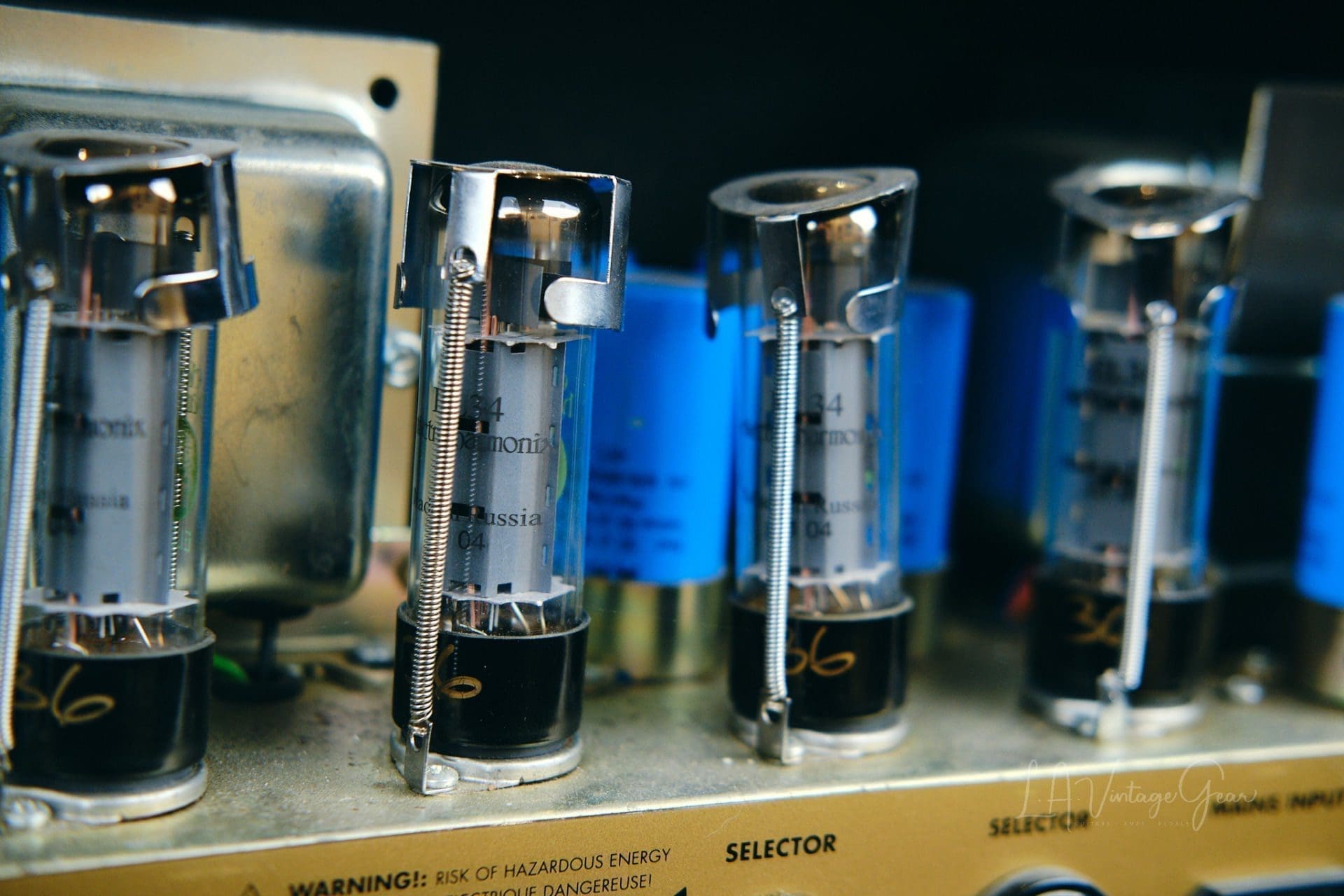 Marshall 1959SLP MKII Super Lead 100 Guitar Amp Head (2015)- Great Reissue of a Classic Amp! - Image 19