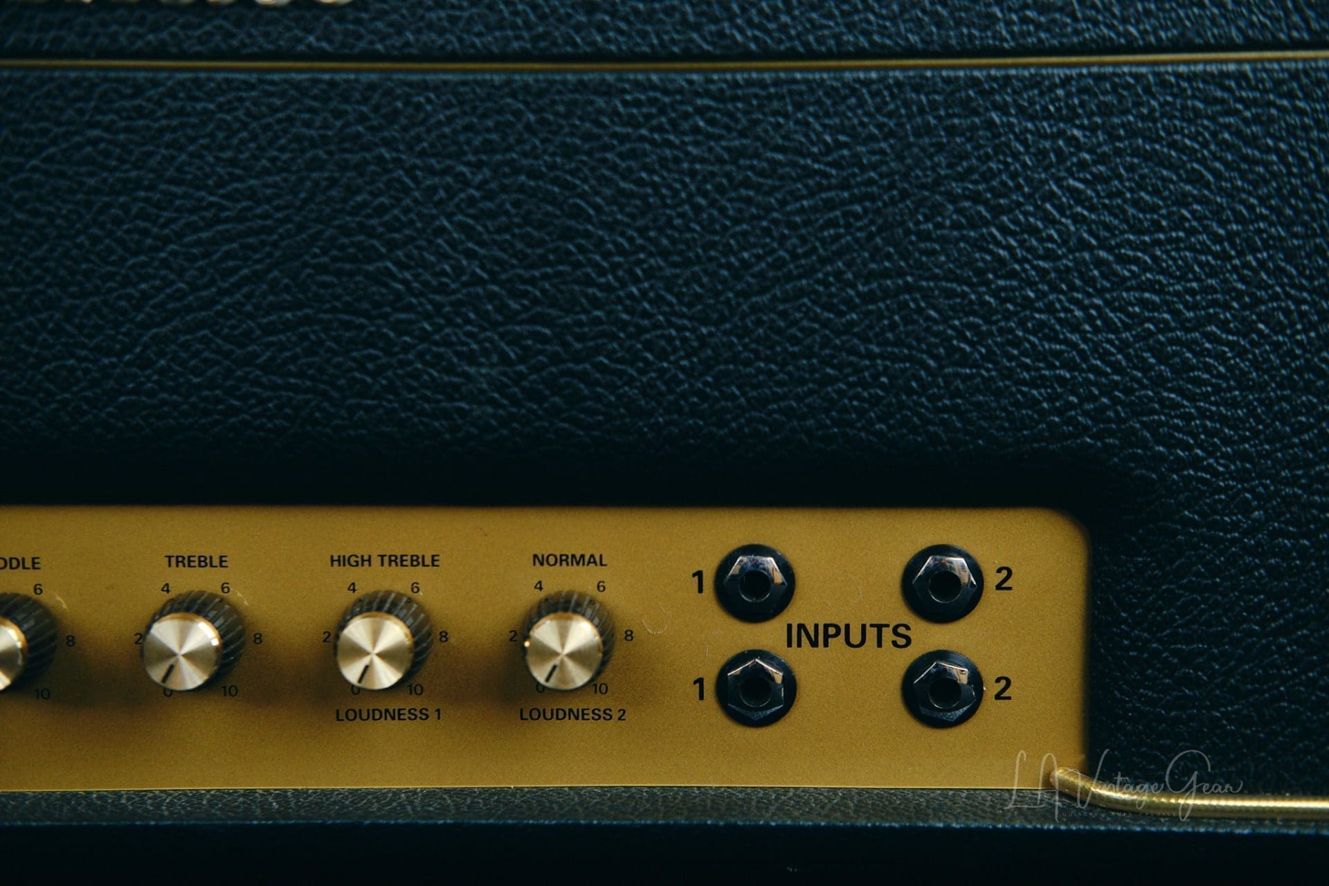 Marshall 1959SLP MKII Super Lead 100 Guitar Amp Head (2015)- Great Reissue of a Classic Amp! - Image 4