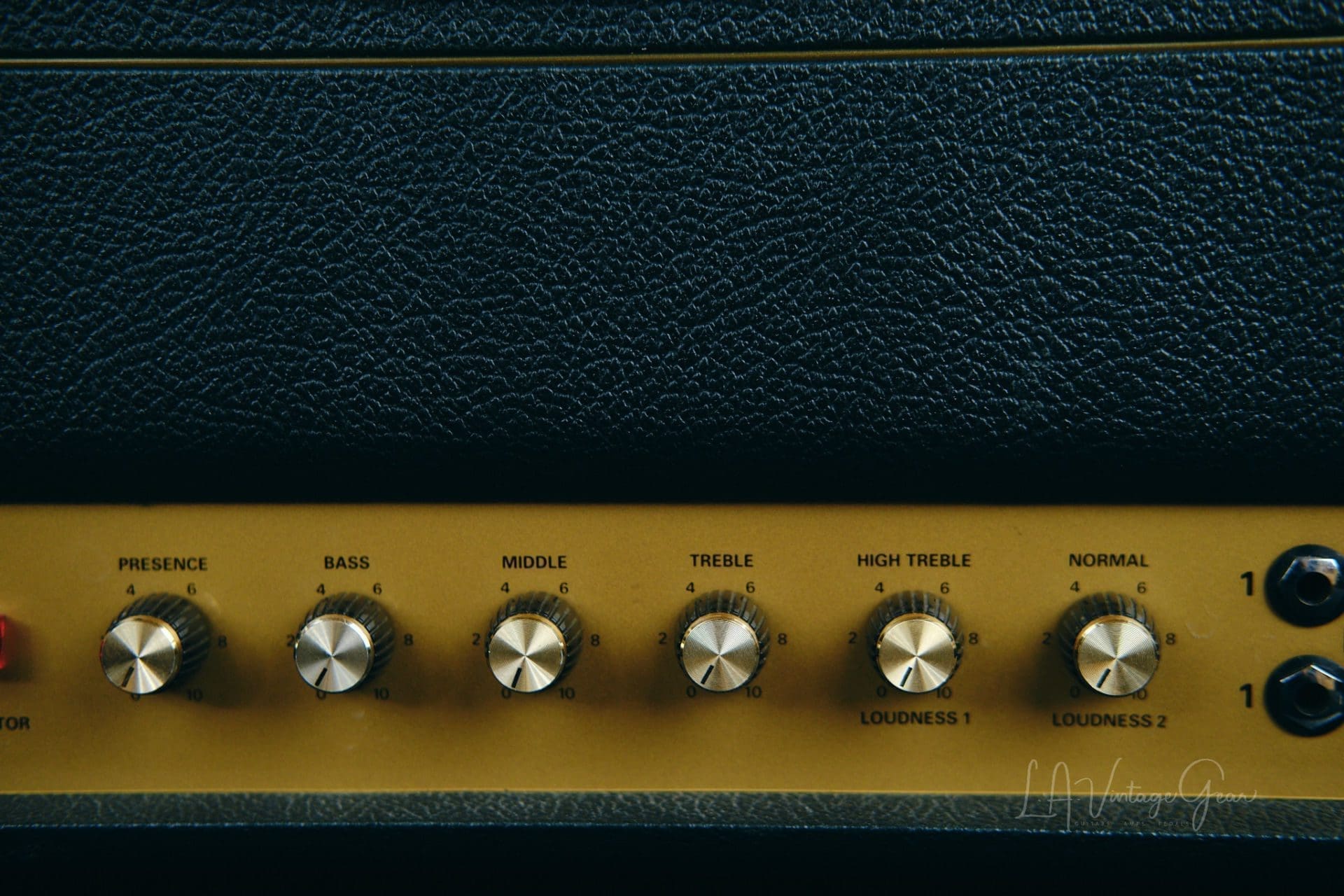 Marshall 1959SLP MKII Super Lead 100 Guitar Amp Head (2015)- Great Reissue of a Classic Amp! - Image 5