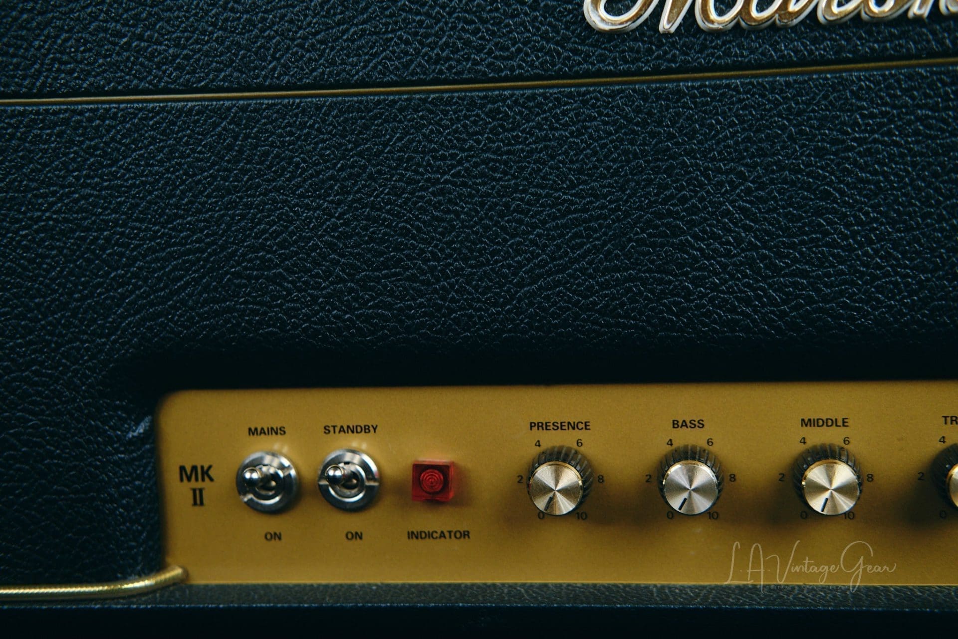 Marshall 1959SLP MKII Super Lead 100 Guitar Amp Head (2015)- Great Reissue of a Classic Amp! - Image 6