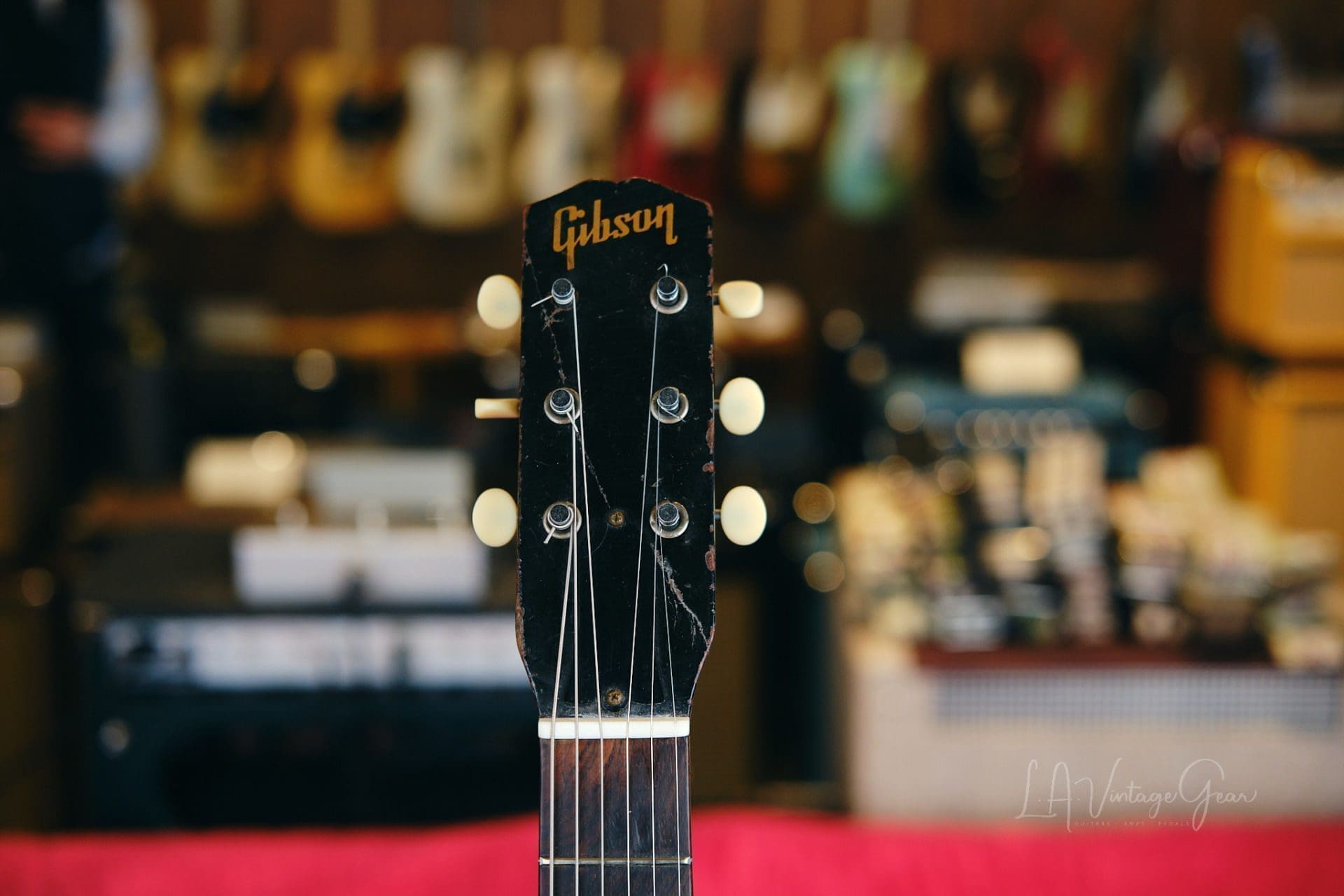 Gibson 1960 Single Cutaway Melody Maker Electric Guitar - Sunburst Finish & New Refret! - Image 11