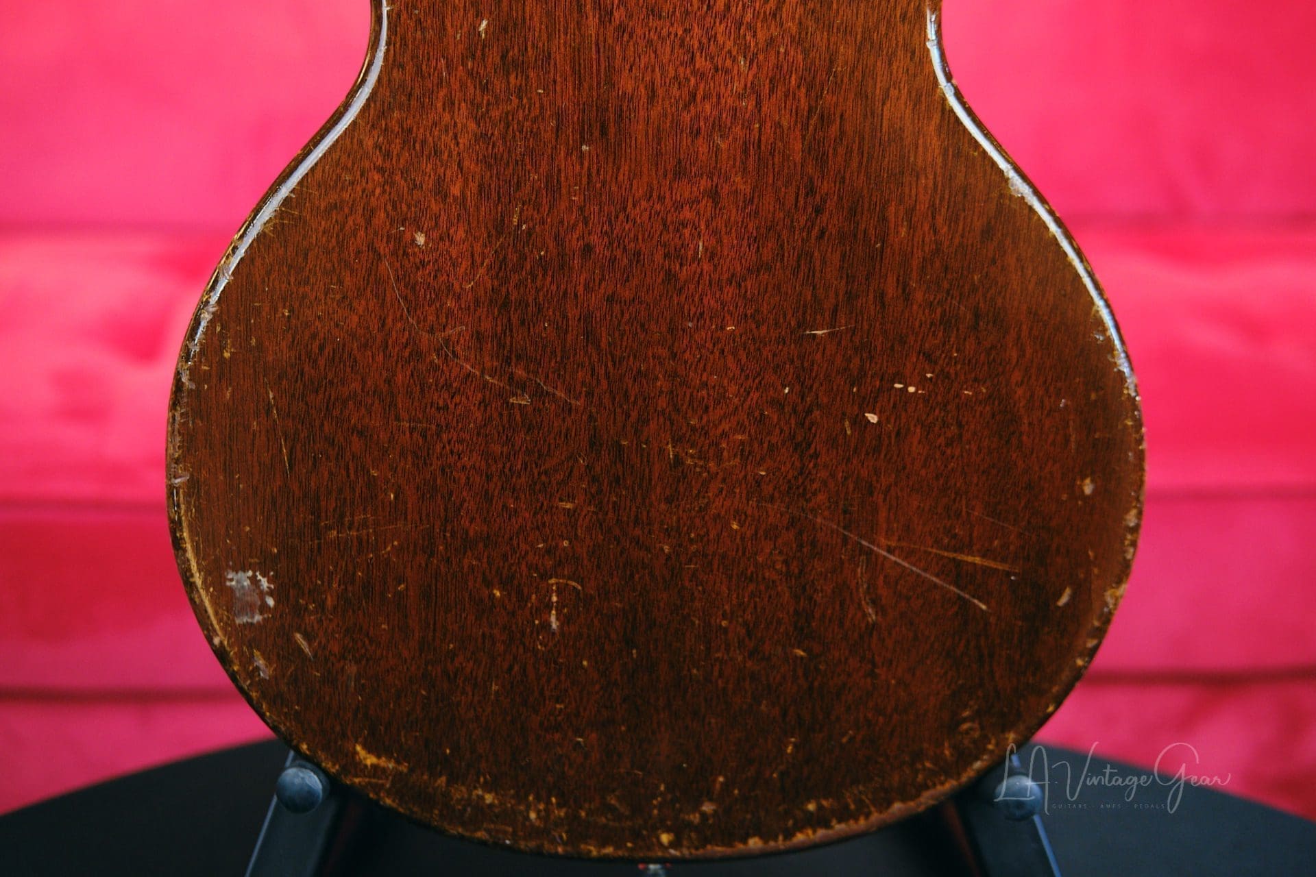 Gibson 1960 Single Cutaway Melody Maker Electric Guitar - Sunburst Finish & New Refret! - Image 15