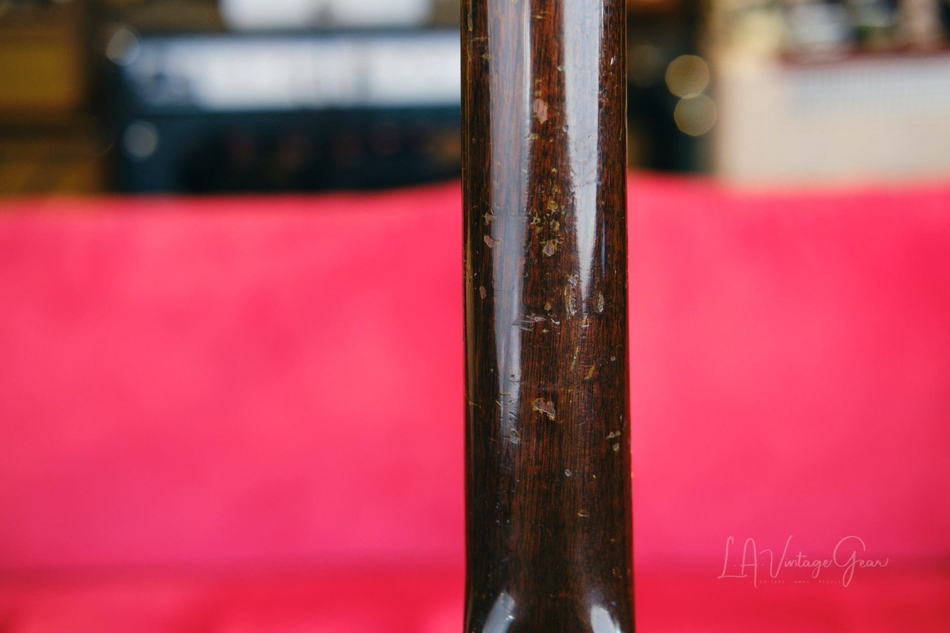 Gibson 1960 Single Cutaway Melody Maker Electric Guitar - Sunburst Finish & New Refret! - Image 18