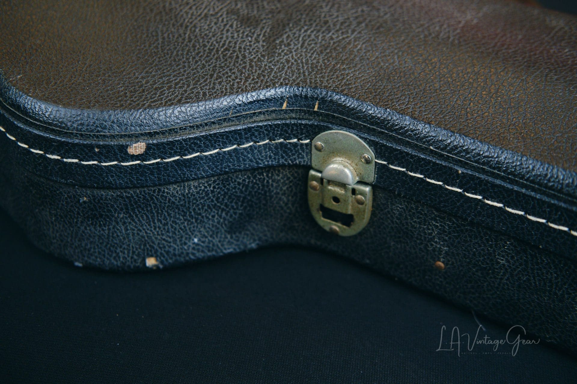 Gibson 1960 Single Cutaway Melody Maker Electric Guitar - Sunburst Finish & New Refret! - Image 24