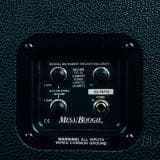 Mesa Boogie 4×12 Straight Guitar Speaker Cabinet-Emerald Green & Tan Grill with Leather Corners, Celestion Vintage 30 Speakers