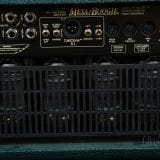 Mesa/Boogie JP-2C Mark IIC+ 100-watt Tube Head-Emerald Green Finish with Footswitch & Cover!
