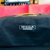 Mesa/Boogie JP-2C Mark IIC+ 100-watt Tube Head-Emerald Green Finish with Footswitch & Cover!